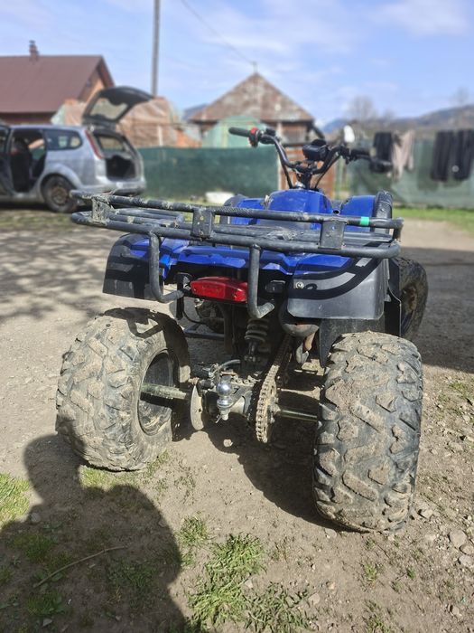 Vând atv jrh 200