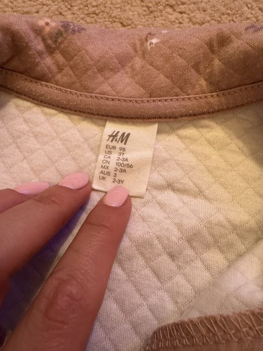 Set fetite (camasa+panatolini) marime 98cm