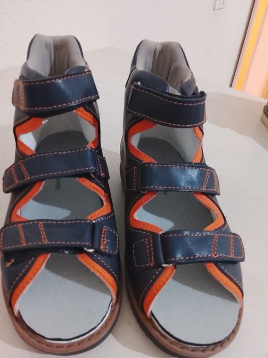 Ортопедическая обувь