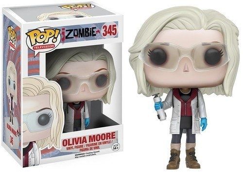 Funko POP фигурки iZombie, the Witcher