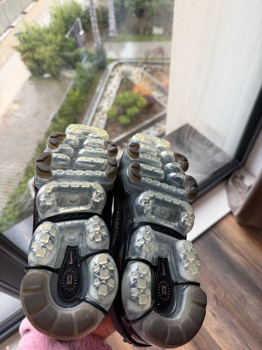 Nike Сникърси Air Vapormax 360 CK2719 003 Сив