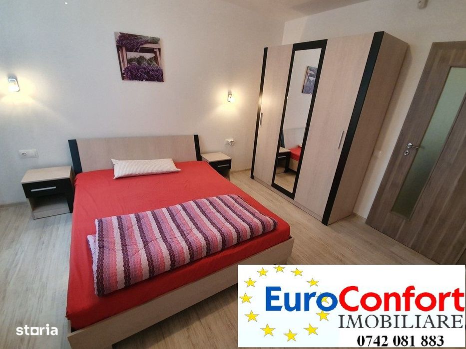Inchiriem apartament 2 camere in Cartier Rezidential Ared Kaufland