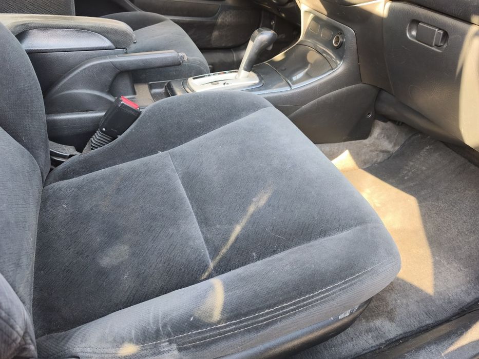 Хонда Сивик Купе Автоматик САЩ Бензин 1.7 Преглед 11/26 катализатор