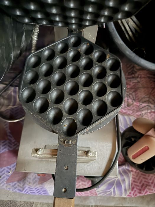 Вафельница.