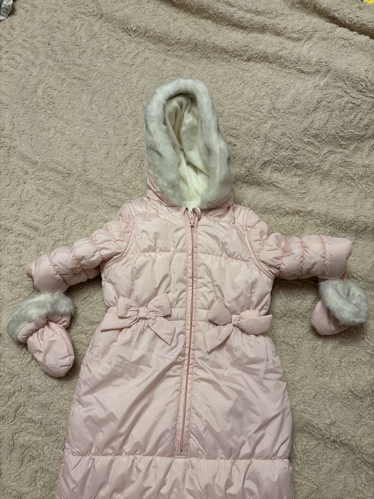 Бебешки космонавт