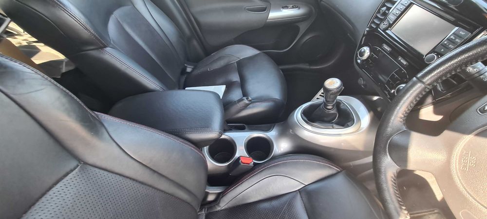 Nissan Juke на части