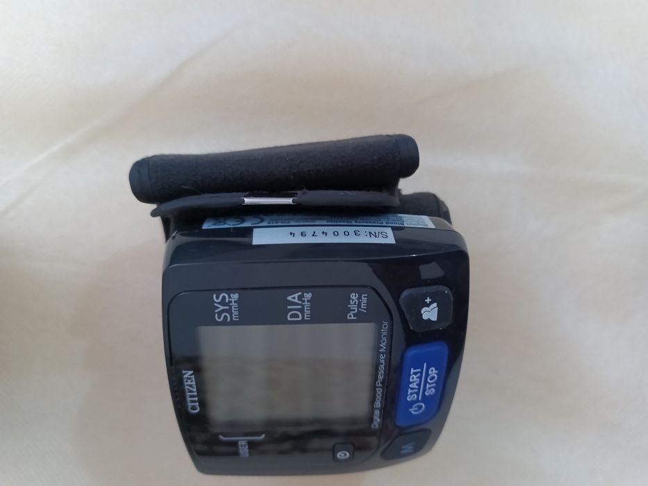 Измеритель давления электронный