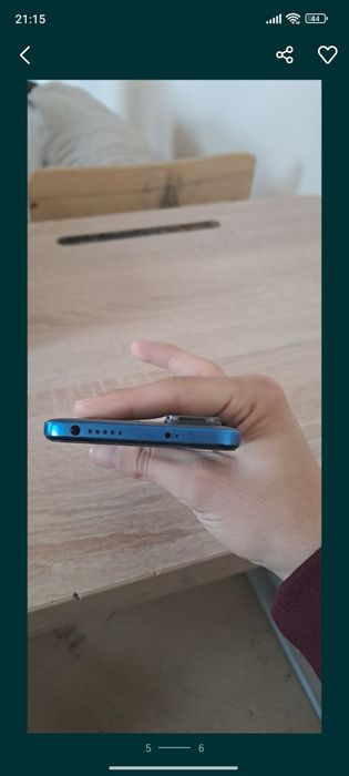 Redmi note 11s 12/128gb