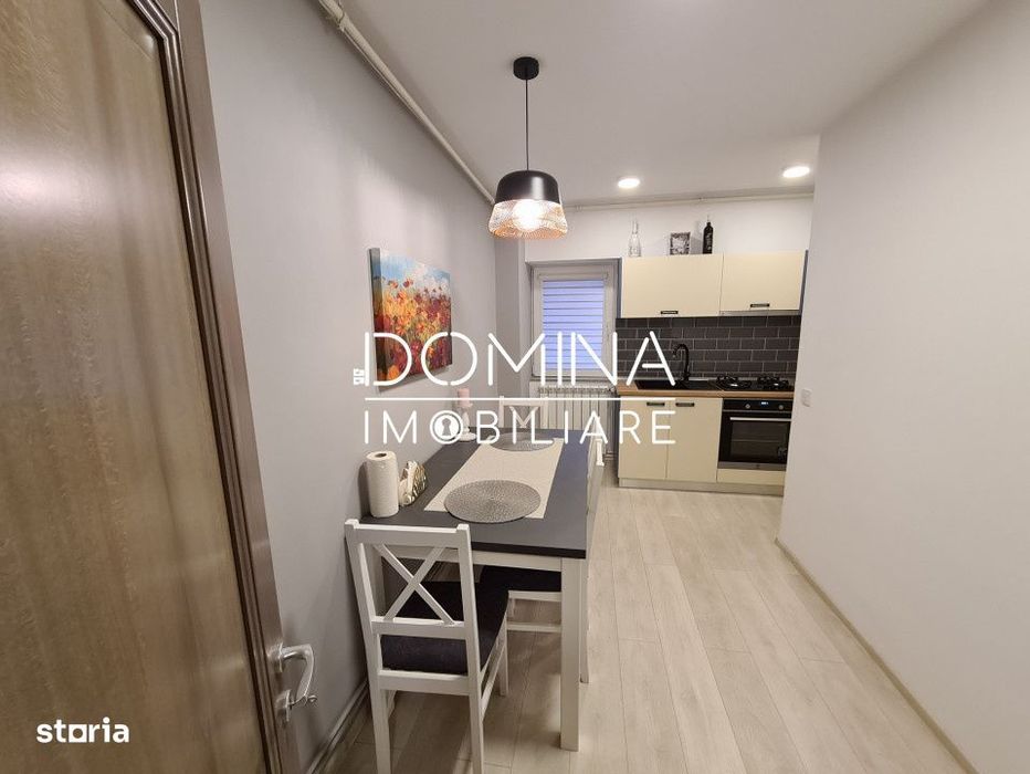Inchiriere apartament modern 3 camere – ultracentral