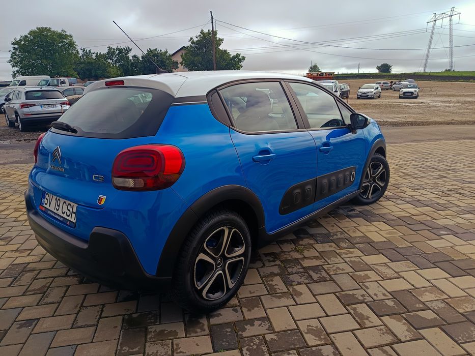 CITROËN C3 2017 — imagine 3