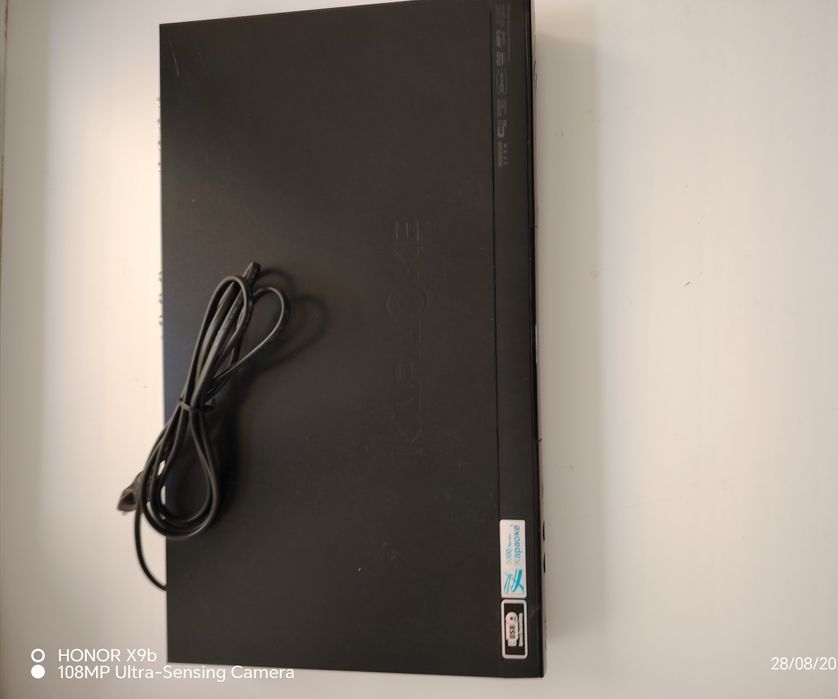 Dvd плеер караоке