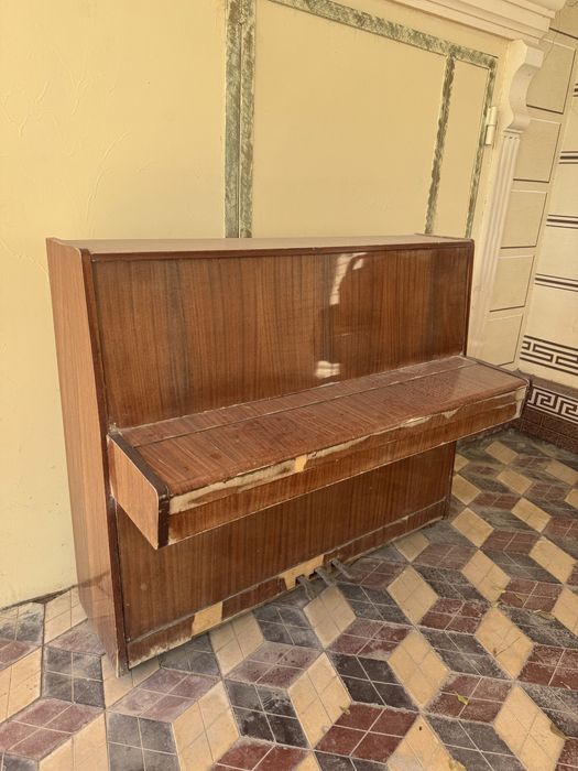 Пианино продается срочно