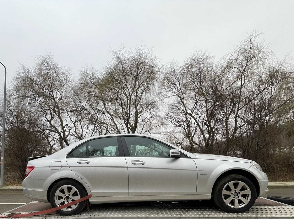 Bara fata,far,aripa,Mercedes C class w204 an 2010 2.2 diesel euro 5