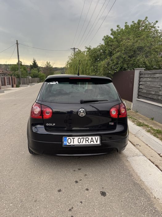 VOLKSWAGEN Golf 2008 — imagine 17