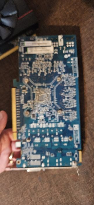 Placi video pc radeon 6850 gdr 5,sahppiere 2gb gdr5