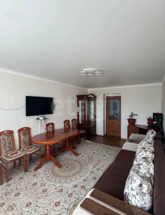 продам 3х комнатную