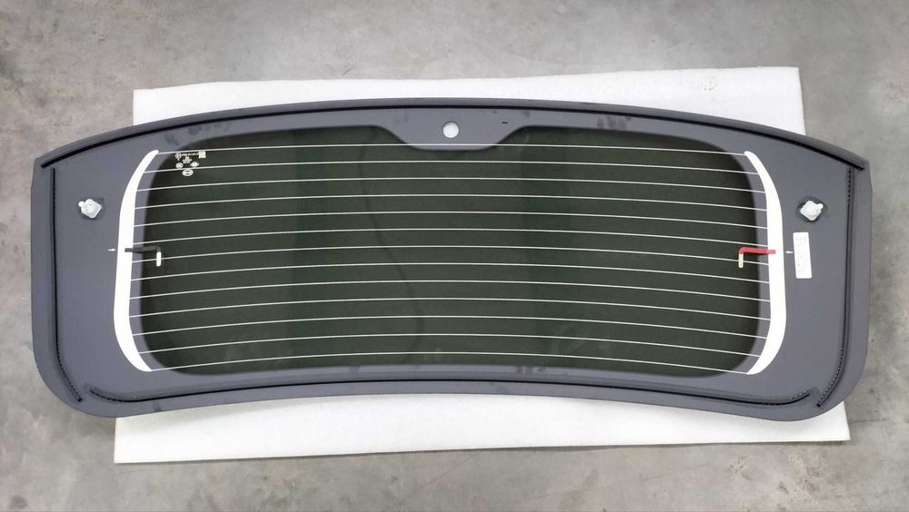 BYD Yuan Plus Заднее стекло двери в сборе