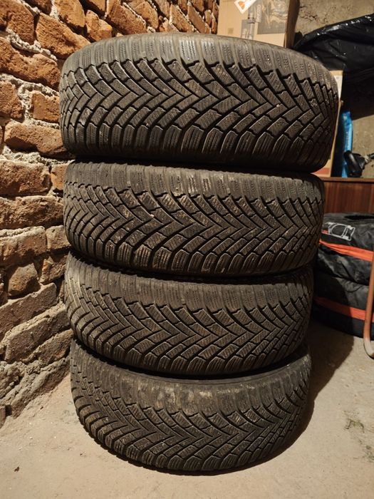 Зимни гуми Continental Winter Contact TS860 205/55/16 H