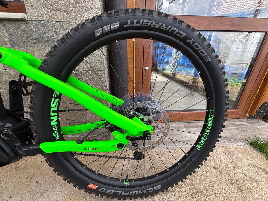 Електрически велосипед STIVENS E MAVERICK