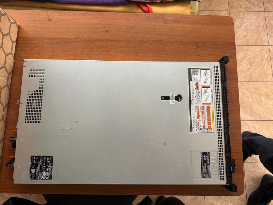 Сервер "Dell PowerEdge R630 "
