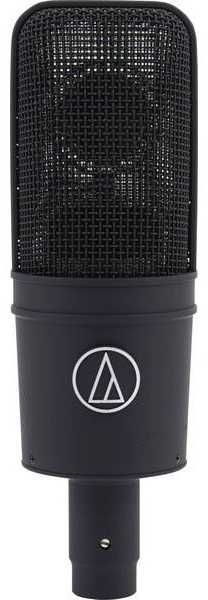 Студийный микрофон Audio-Technica AT4040