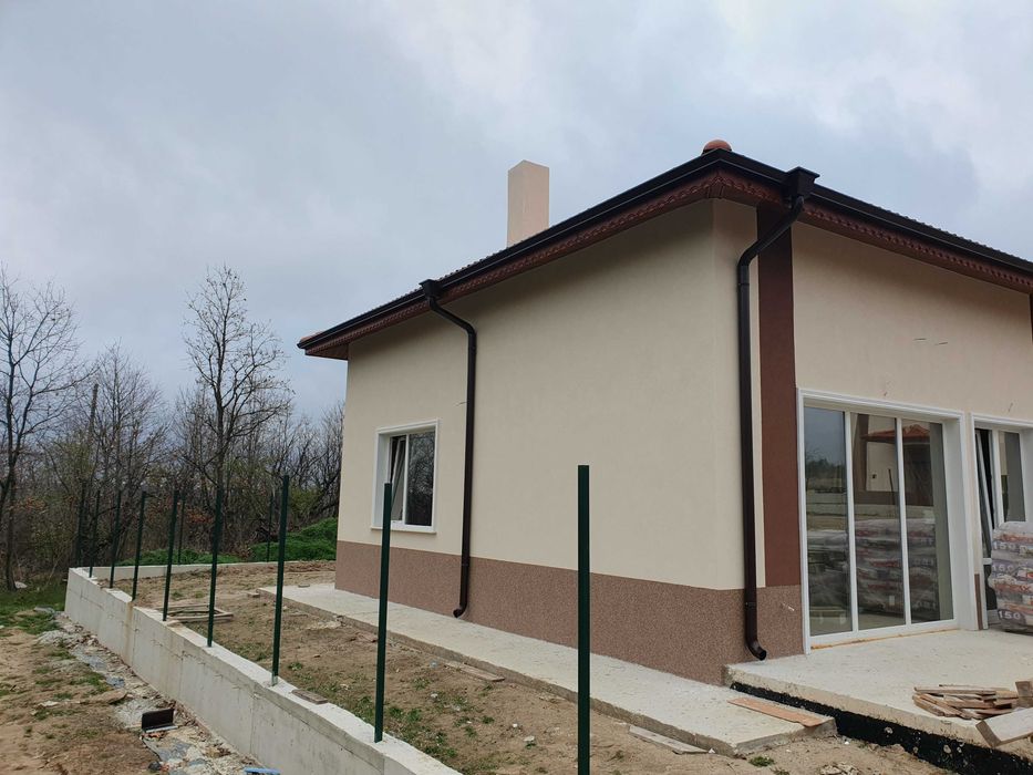 Къща с. Приселци