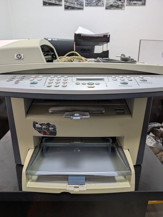 Hp laserjet 3055