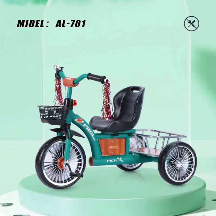 Bolalar velosipedi dostavka