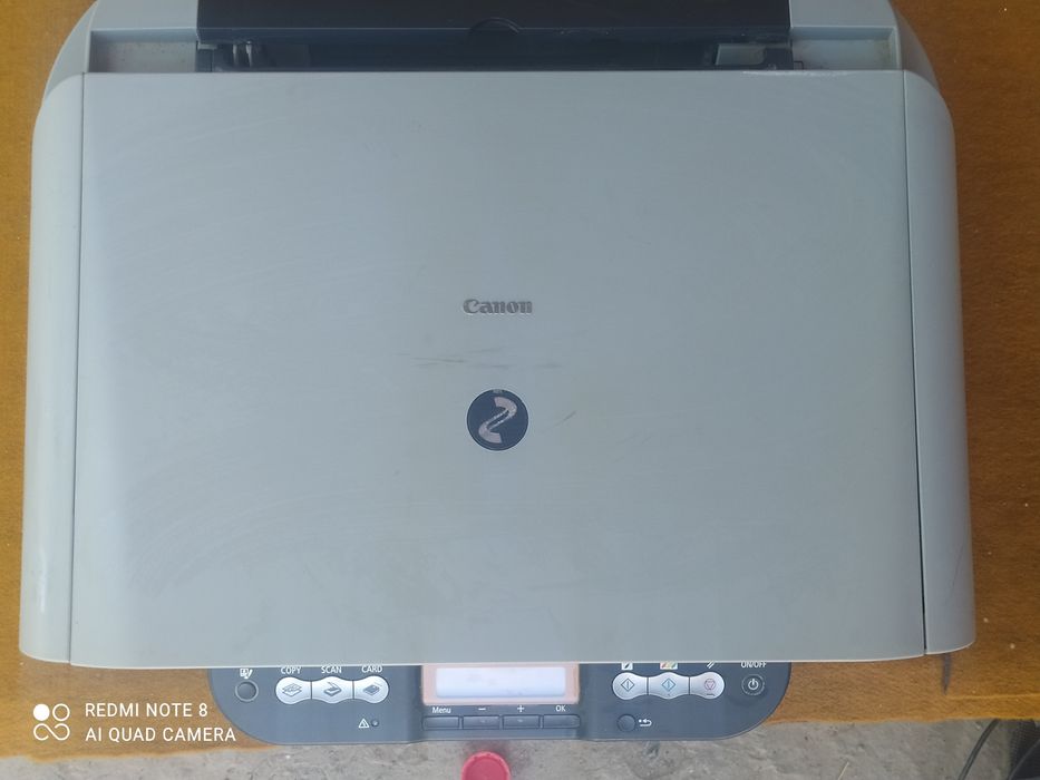 Продам МФУ Canon PIXMA MP170