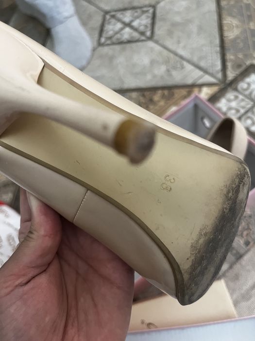 Туфли за 3000 тг