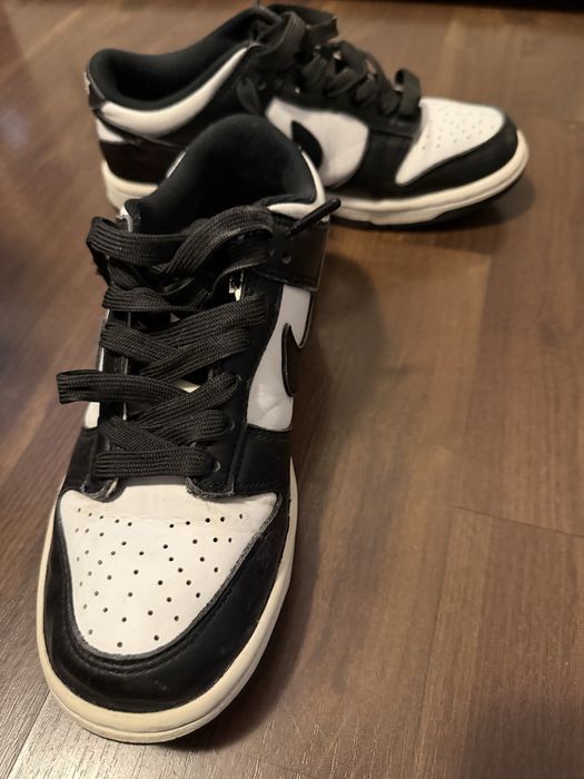 Adidasi Dunk Black Nike