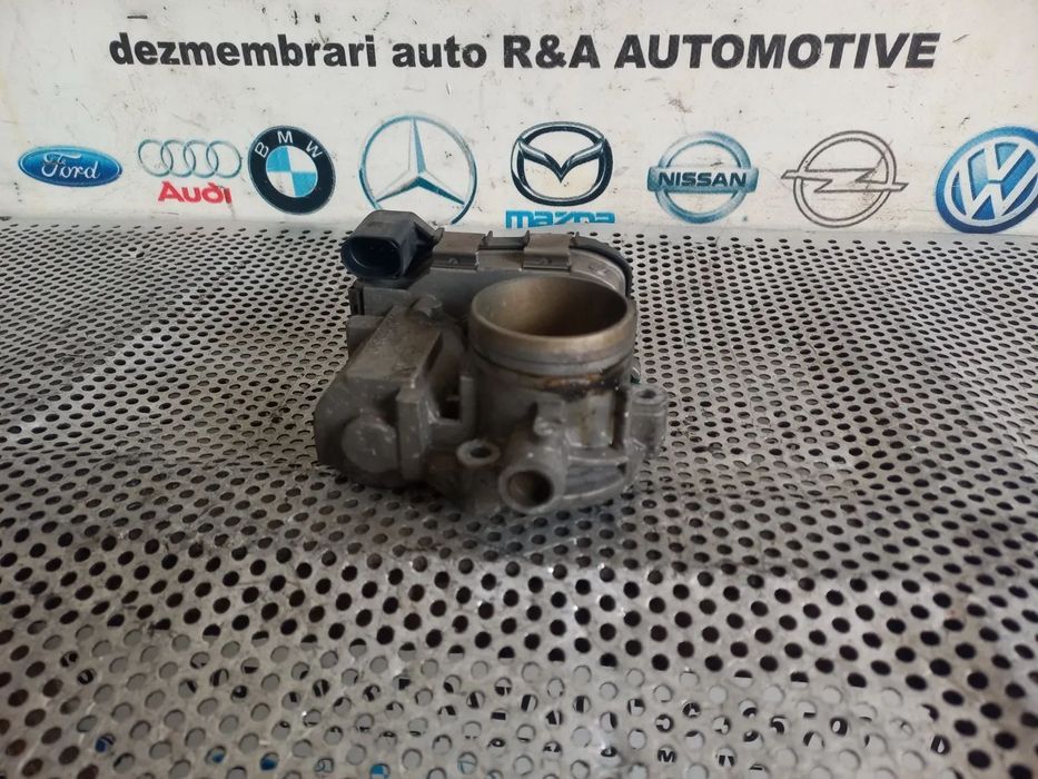 Clapeta Acceleratie Vw Seat Skoda Audi 1.0 TSI Cod 04CC T-Roc Fabia Ibiza Audi A1 Q2 Arona Golf 7 O