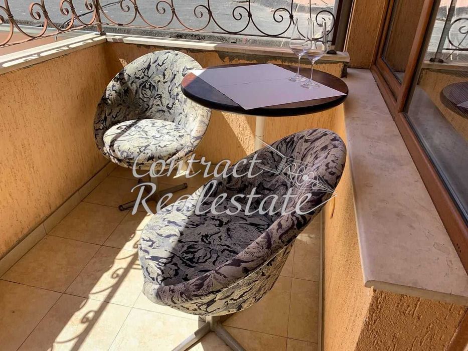 Дава се под наем Едностаен апартамент в Варна, Спортна зала - 25 кв.м за 331.5 € - Снимка #8