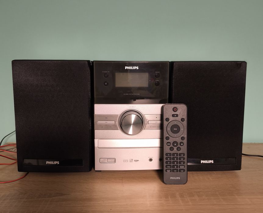 Стерео уредба Philips