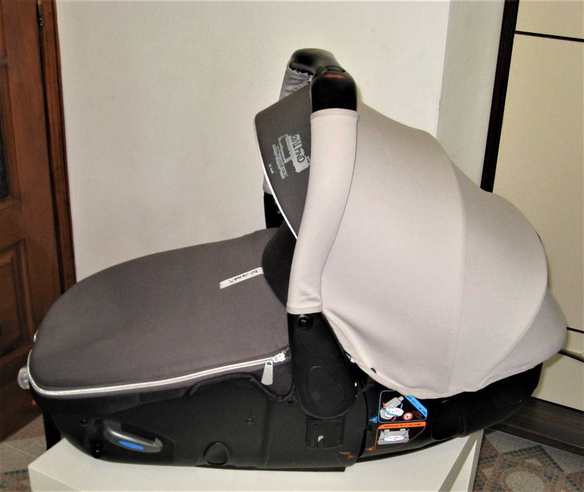 Детска количка JANE NOMAD MATRIX2-пълен комплект