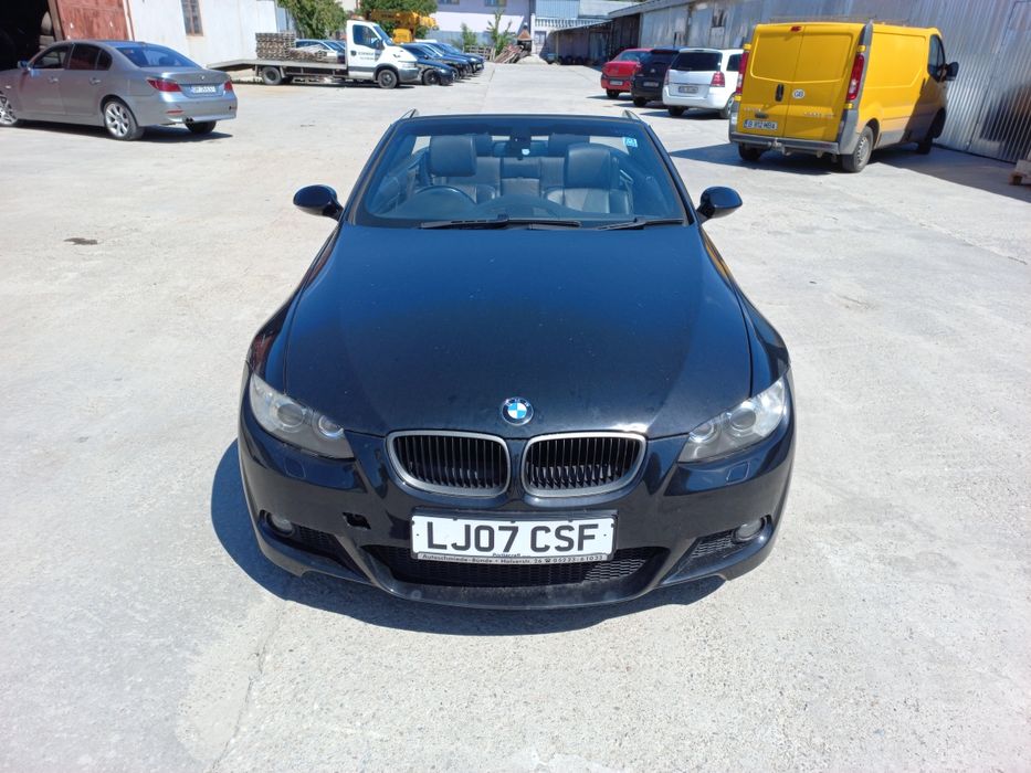 Piese auto  BMW e93 335i M pachet
