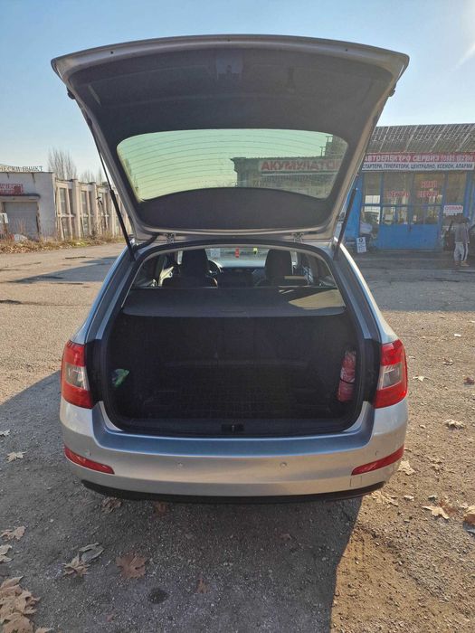 Skoda Octavia 3 2013