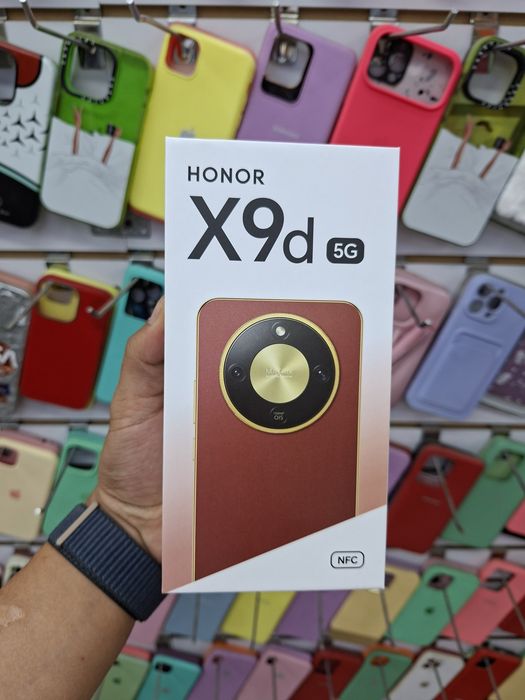 Honor X9D 12/256gb yengi