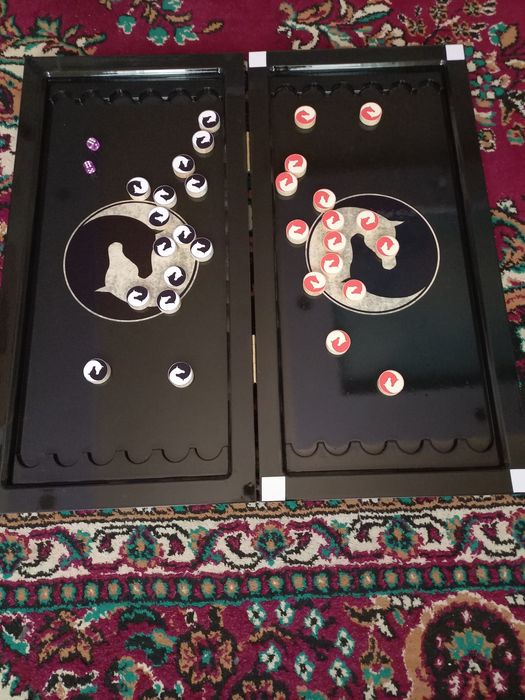 НАРДЫ.С фишками.NARDI fishkalari bilan sotiladi