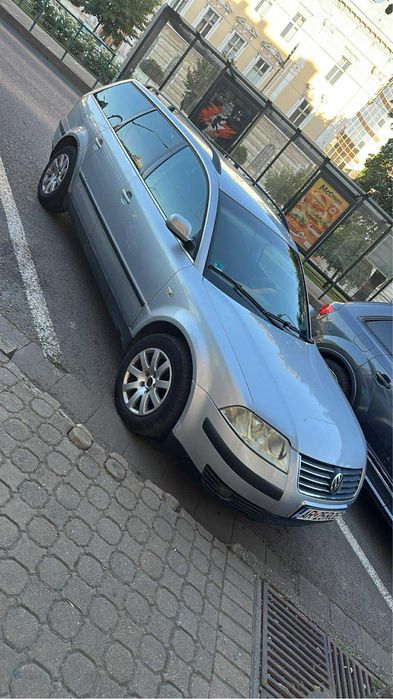 Vand sau schimb passat 2.0
