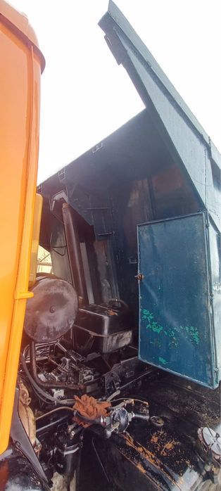 Кузов камаз самасвал