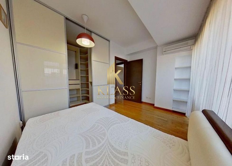 Apartament premium 3 camere, complet mobilat, zona Iancu Nicolae