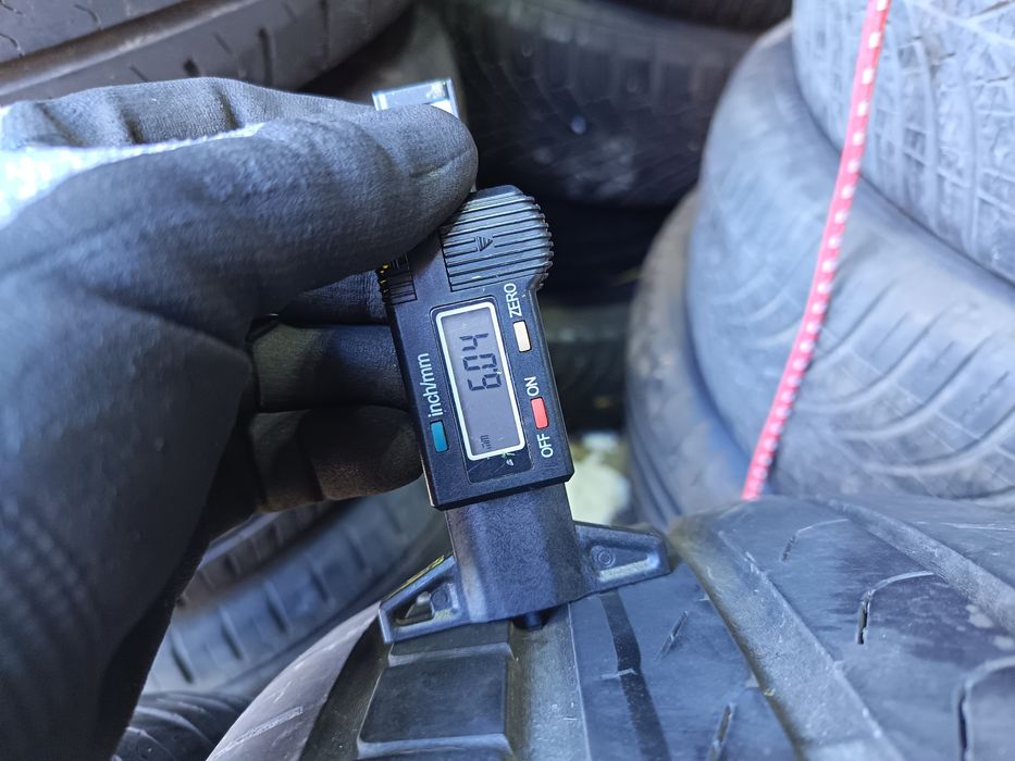 Anvelope vara 215 55 16 pirelli 2018 6mm