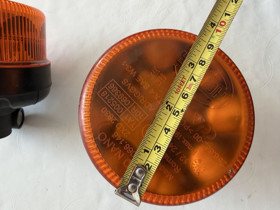 Проблесковые маячки.