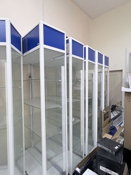 Витрины для магазина