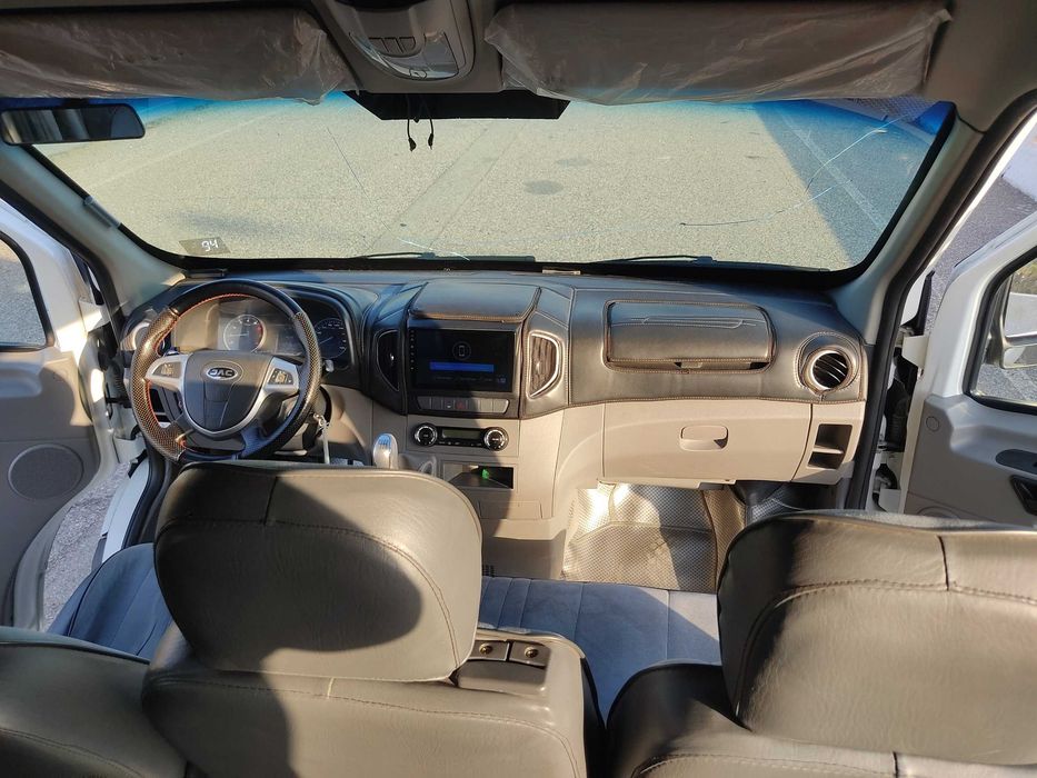 JAC SUNRAY жак сотилади