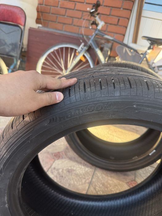 Шины firelli состояние средняя