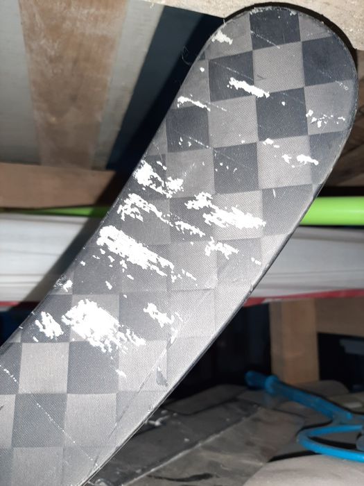 Клюшка юниорская Bauer карбон.