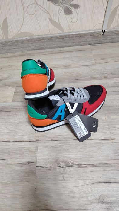 Pantofi sport Armani Exchange