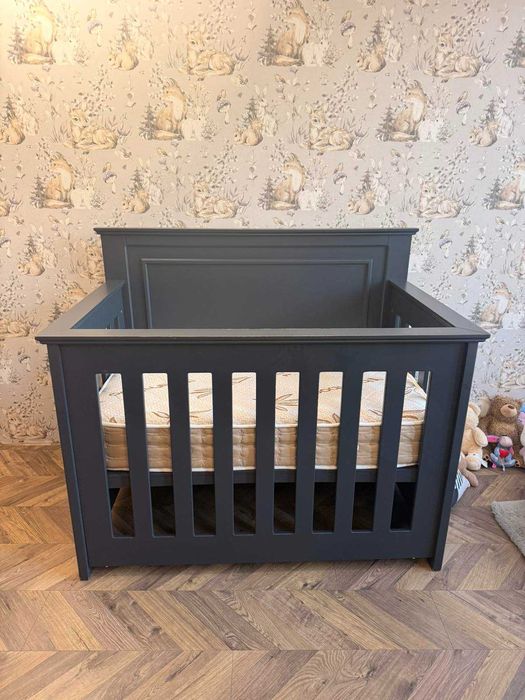 Бебешка кошара с матрак